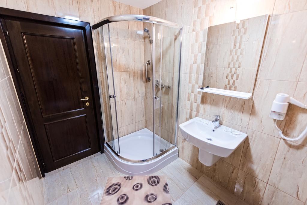 Pensiunea Iriss Valea Lupului 部屋 写真