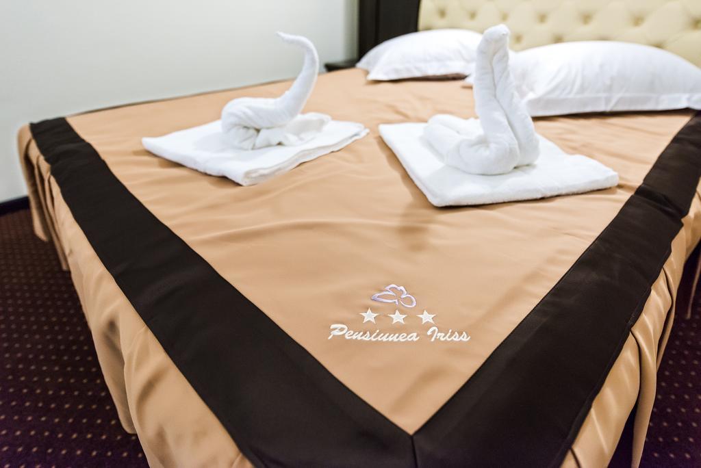 Pensiunea Iriss Valea Lupului 部屋 写真